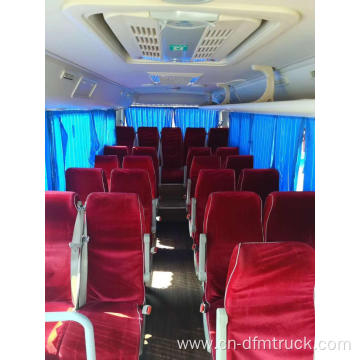 used Yutong 6729 27 seats luxury bus